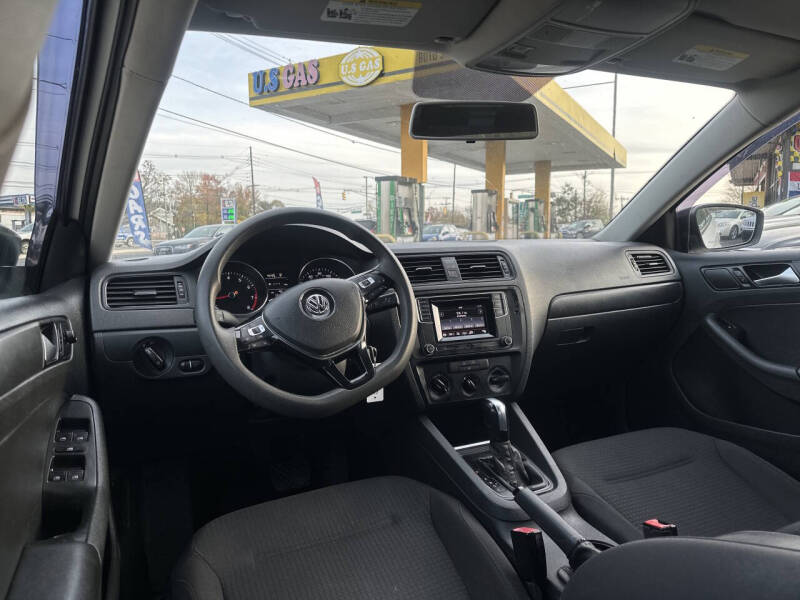 2016 Volkswagen Jetta 1.4T S
