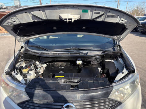 2015 Nissan Quest 3.5 SV