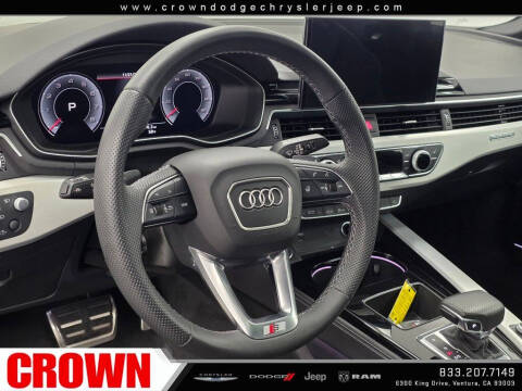 2024 Audi A5 quattro S line Prestige 45 TFSI