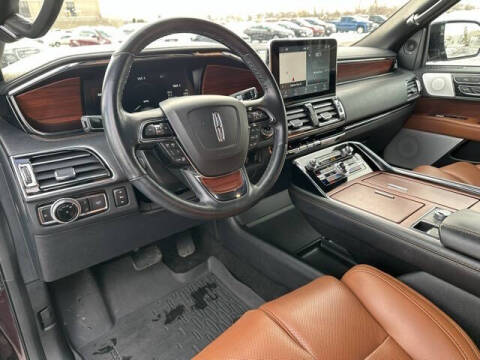 2021 Lincoln Navigator Reserve