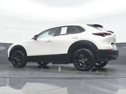 2022 Mazda CX-30 2.5 Turbo