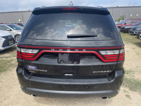 2014 Dodge Durango Citadel