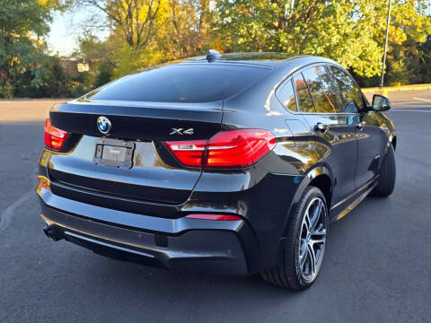 2016 BMW X4 xDrive35i