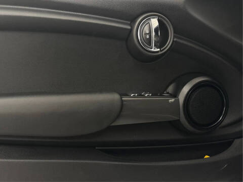 2021 MINI Convertible Cooper