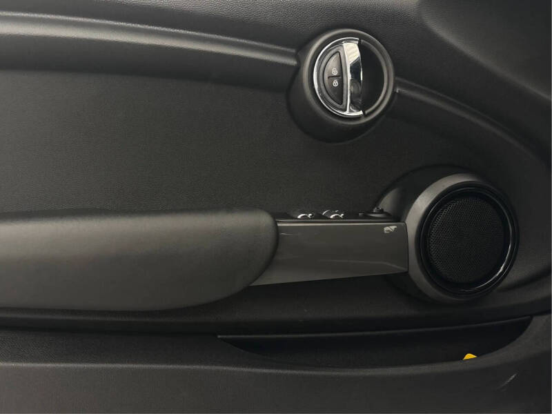 2021 MINI Convertible Cooper