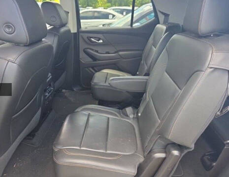 2020 Chevrolet Traverse LT Leather