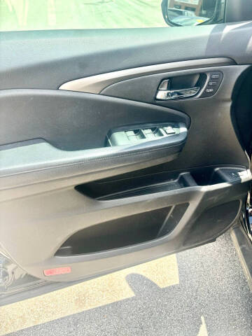 2019 Honda Pilot EX-L