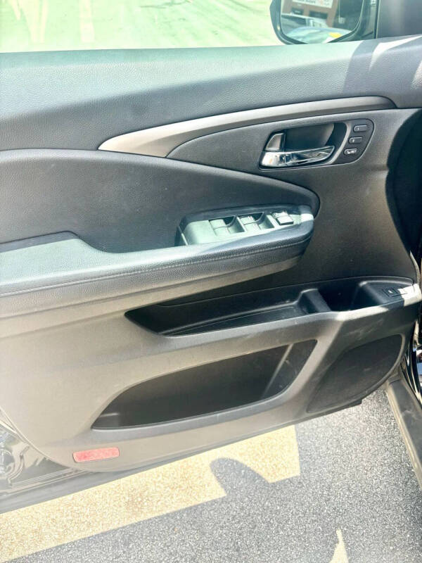 2019 Honda Pilot EX-L