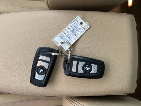2012 BMW X3 xDrive35i