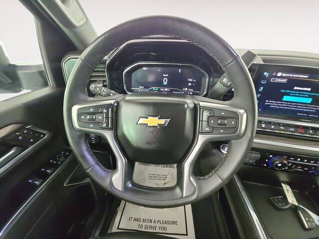 2024 Chevrolet Silverado 2500HD