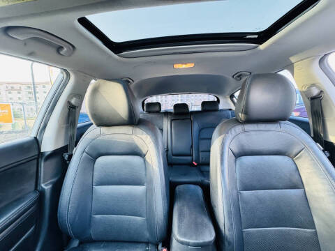 2015 Kia Forte5 EX