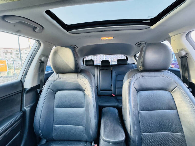 2015 Kia Forte5 EX