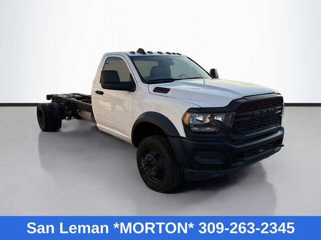 2023 RAM 5500