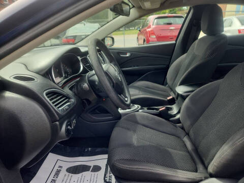 2015 Dodge Dart SXT