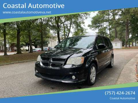 2012 Dodge Grand Caravan for sale at Coastal Automotive in Virginia Beach VA