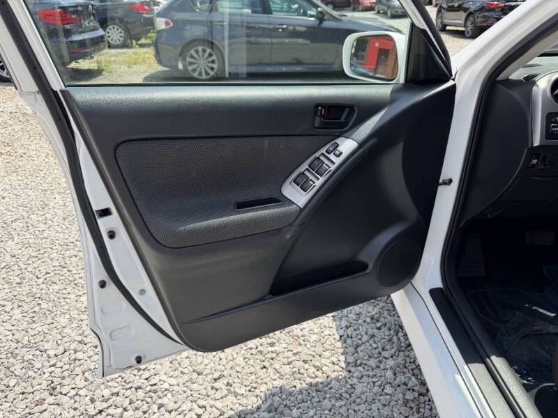 2007 Pontiac Vibe
