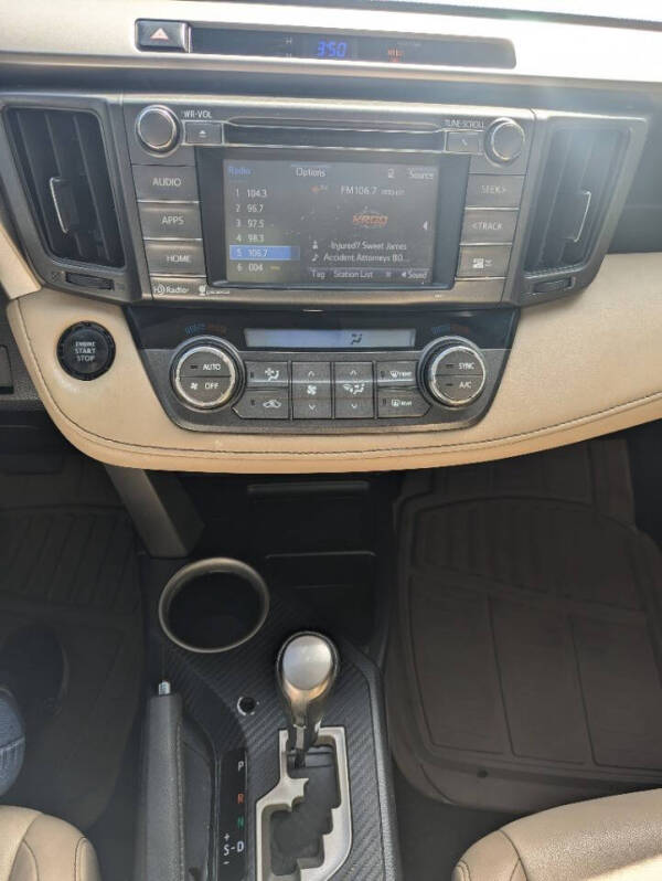 2014 Toyota RAV4 Limited