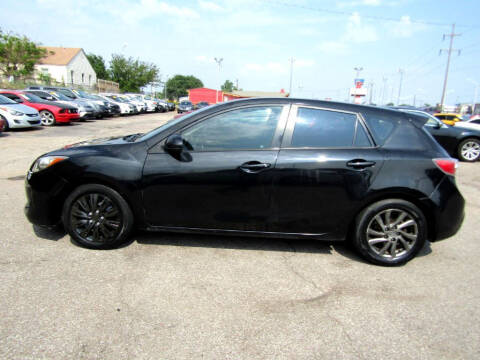 2012 Mazda MAZDA3 i Touring