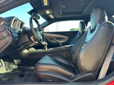 2010 Chevrolet Camaro SS