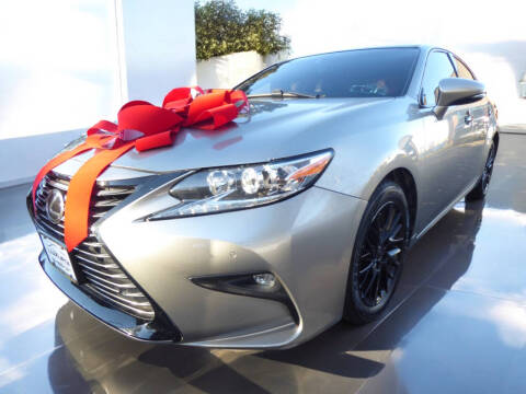 2017 Lexus ES 350