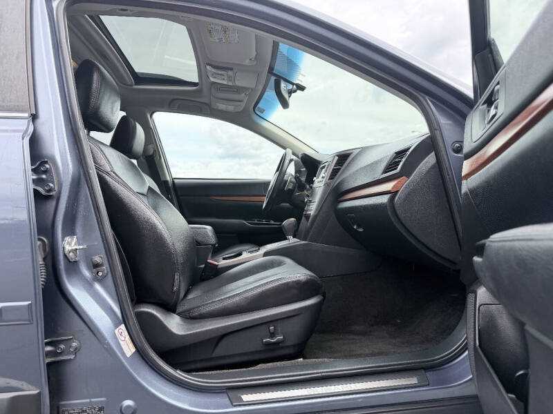 2013 Subaru Outback 2.5i Limited