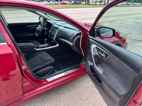2013 Nissan Altima 2.5