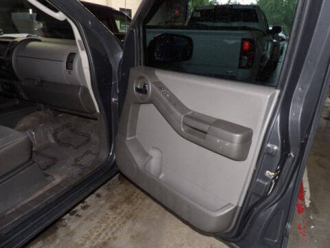 2010 Nissan Xterra S