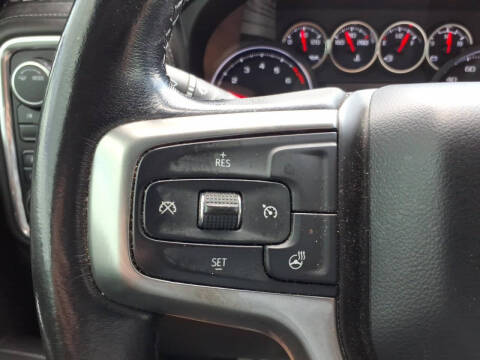 2021 Chevrolet Silverado 2500HD