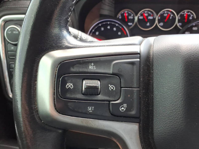 2021 Chevrolet Silverado 2500HD