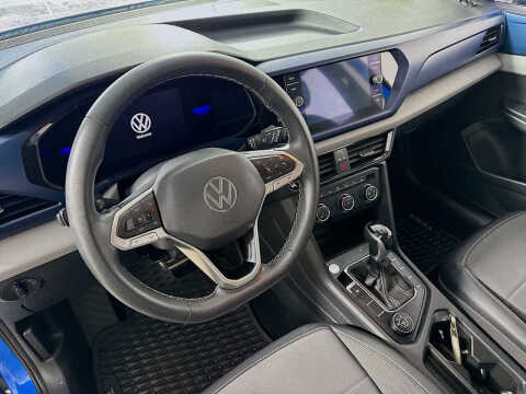 2022 Volkswagen Taos SE 4Motion