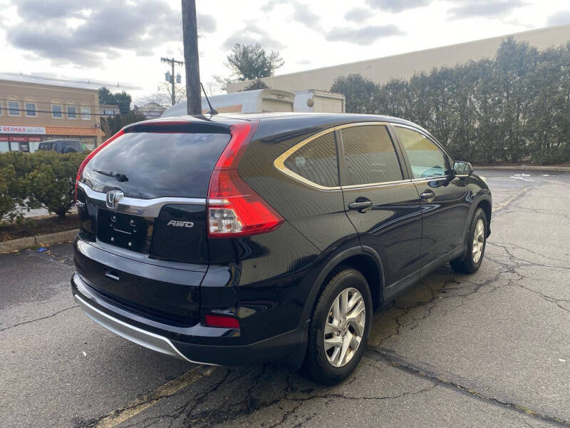 2015 Honda CR-V EX
