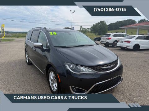 2020 Chrysler Pacifica Limited