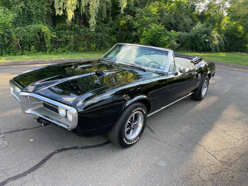 1967 Pontiac Firebird