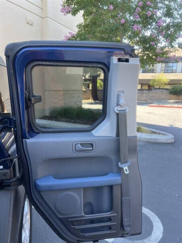 2003 Honda Element EX
