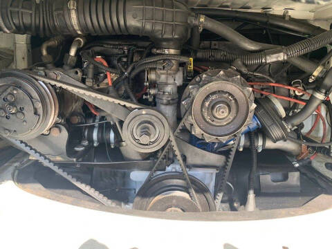1999 Volkswagen Bus