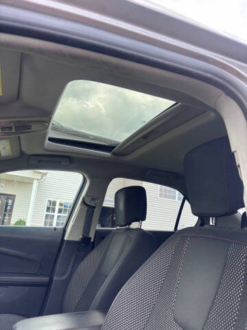 2012 Chevrolet Equinox LT