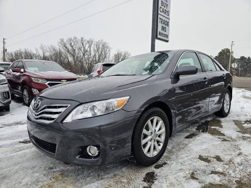 2011 Toyota Camry Base