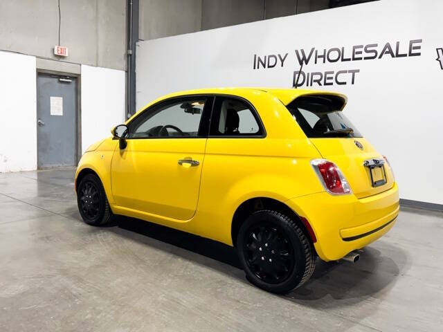2014 FIAT 500 Pop