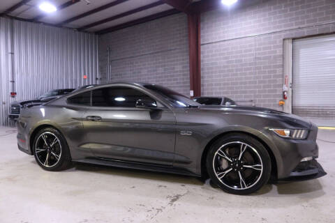 2016 Ford Mustang GT Premium