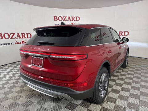 2025 Lincoln Corsair Premiere