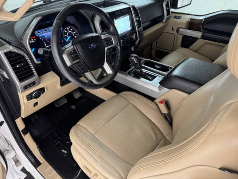 2017 Ford F-150 Lariat