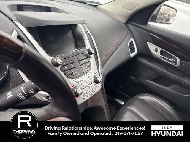 2013 GMC Terrain Denali