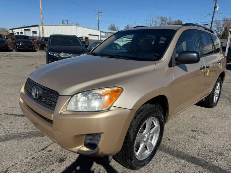 2011 Toyota RAV4 for sale at RABI AUTO SALES LLC in Garden City ID