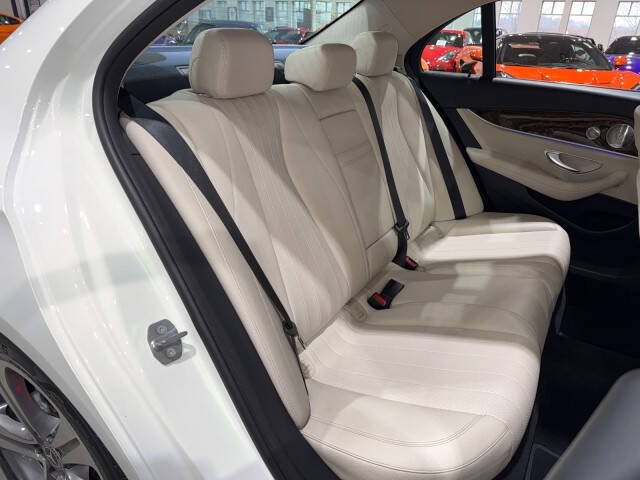 2018 Mercedes-Benz E-Class E 300