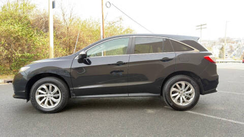 2016 Acura RDX w/Tech