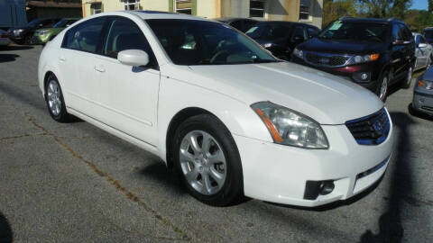 2007 Nissan Maxima 3.5 SE