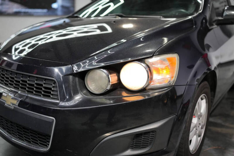 2014 Chevrolet Sonic LT Auto