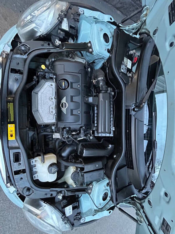 2013 MINI Clubman Cooper