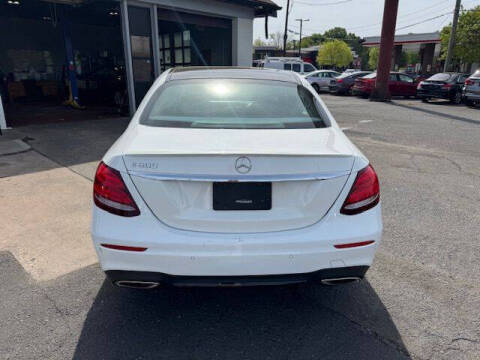 2019 Mercedes-Benz E-Class E 300