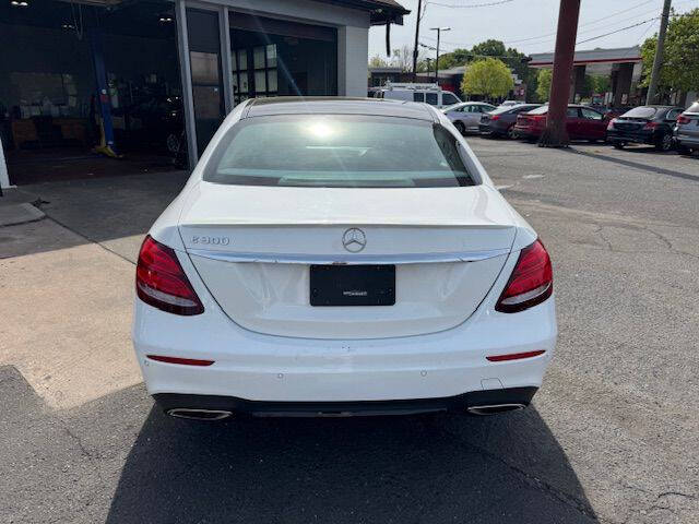 2019 Mercedes-Benz E-Class E 300